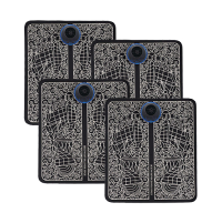 4x Ryoku EMS Mat
